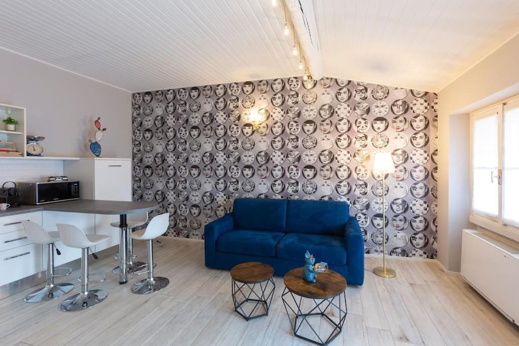 My Charming Apartments Ai Navigli-Vigevano Suite Милан Экстерьер фото