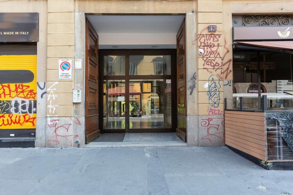 My Charming Apartments Ai Navigli-Vigevano Suite Милан Экстерьер фото