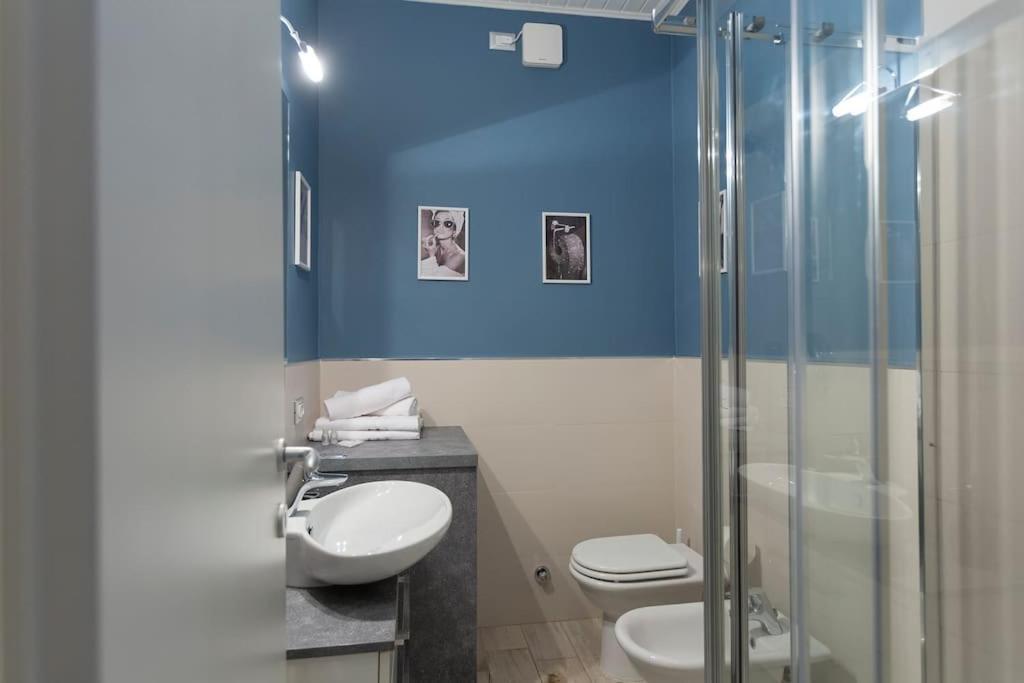 My Charming Apartments Ai Navigli-Vigevano Suite Милан Экстерьер фото