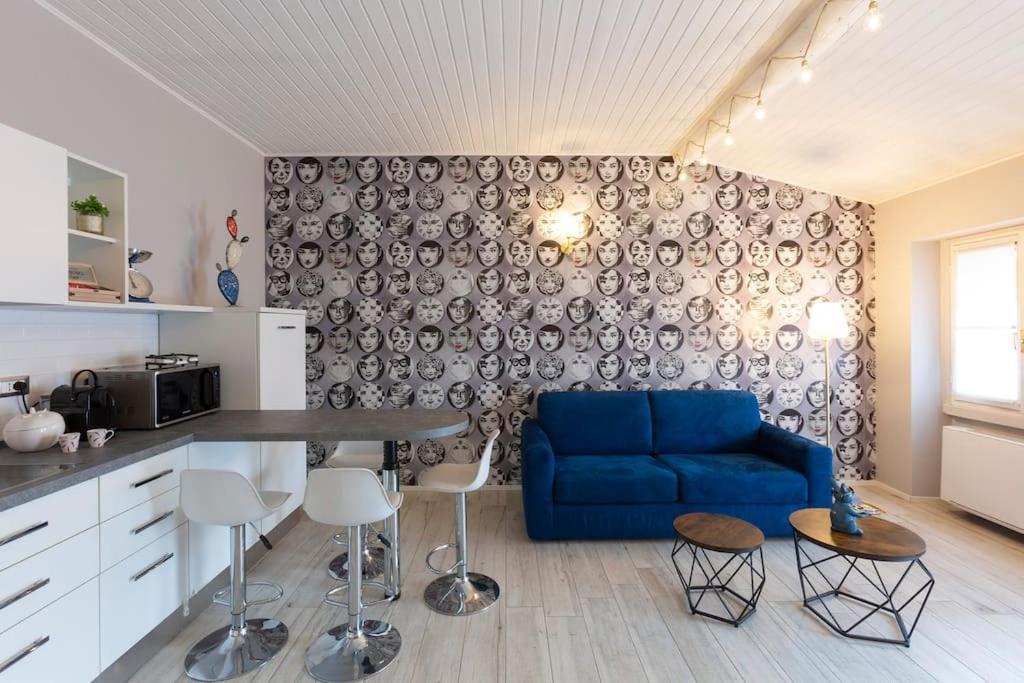 My Charming Apartments Ai Navigli-Vigevano Suite Милан Экстерьер фото