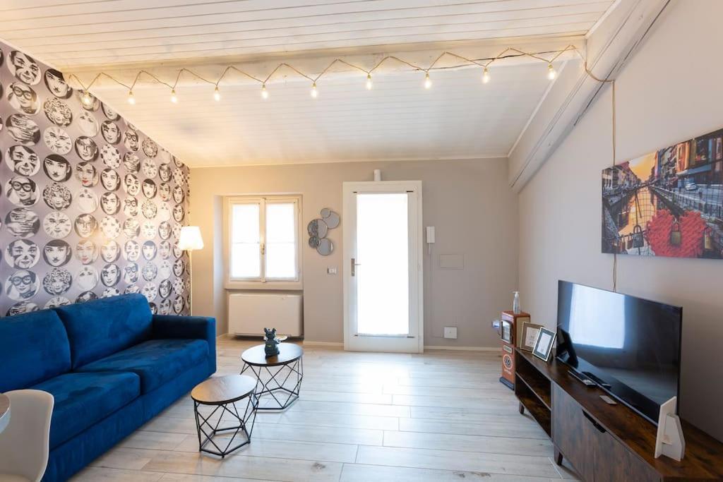 My Charming Apartments Ai Navigli-Vigevano Suite Милан Экстерьер фото