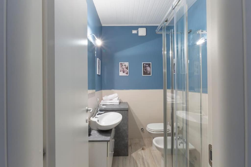 My Charming Apartments Ai Navigli-Vigevano Suite Милан Экстерьер фото